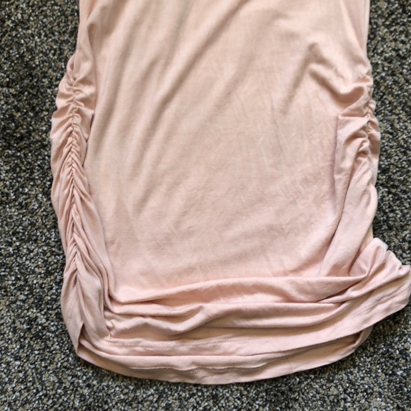 Bebe Rouched Tunic - Picture 4 of 4